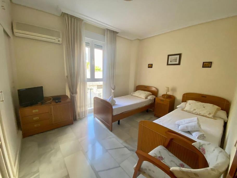 Rentalsevilla Luis De Morales Exteriér fotografie