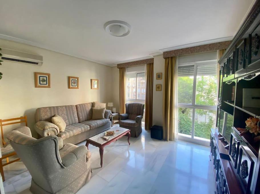 Rentalsevilla Luis De Morales Exteriér fotografie