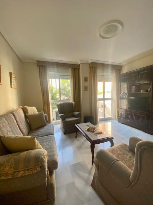 Rentalsevilla Luis De Morales Exteriér fotografie