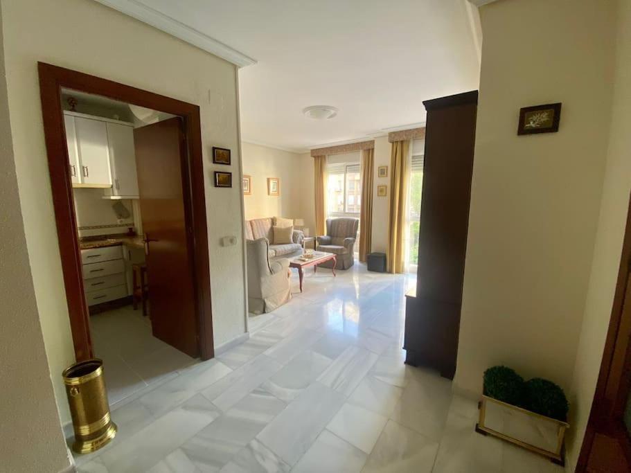 Rentalsevilla Luis De Morales Exteriér fotografie